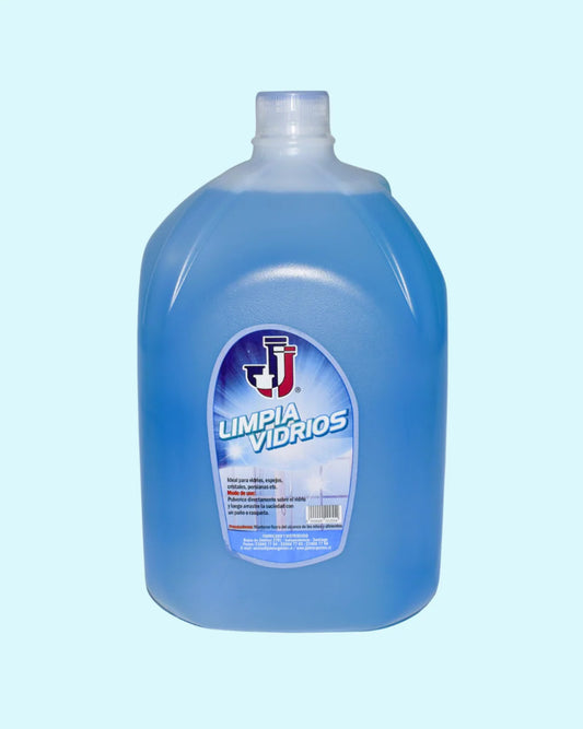 Limpia Vidrios 5 Litros JJ