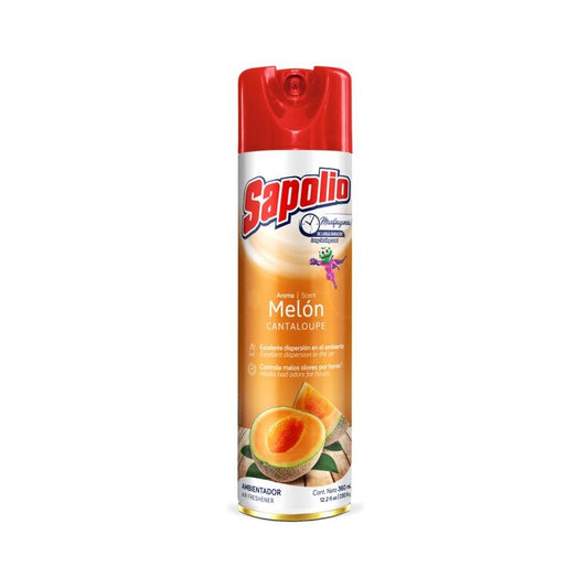 Ambiental Spray Sapolio 360 ML Melon
