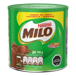 Milo Tarro 700 Gramos