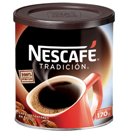 Cafe Nescafe Tradicion 170 Gramos