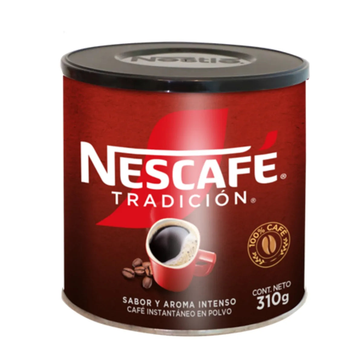 Cafe Nescafe Tradicion 310 Gramos