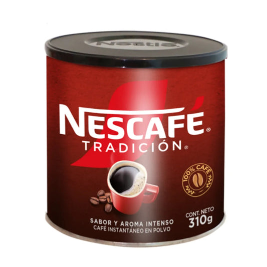 Cafe Nescafe Tradicion 310 Gramos