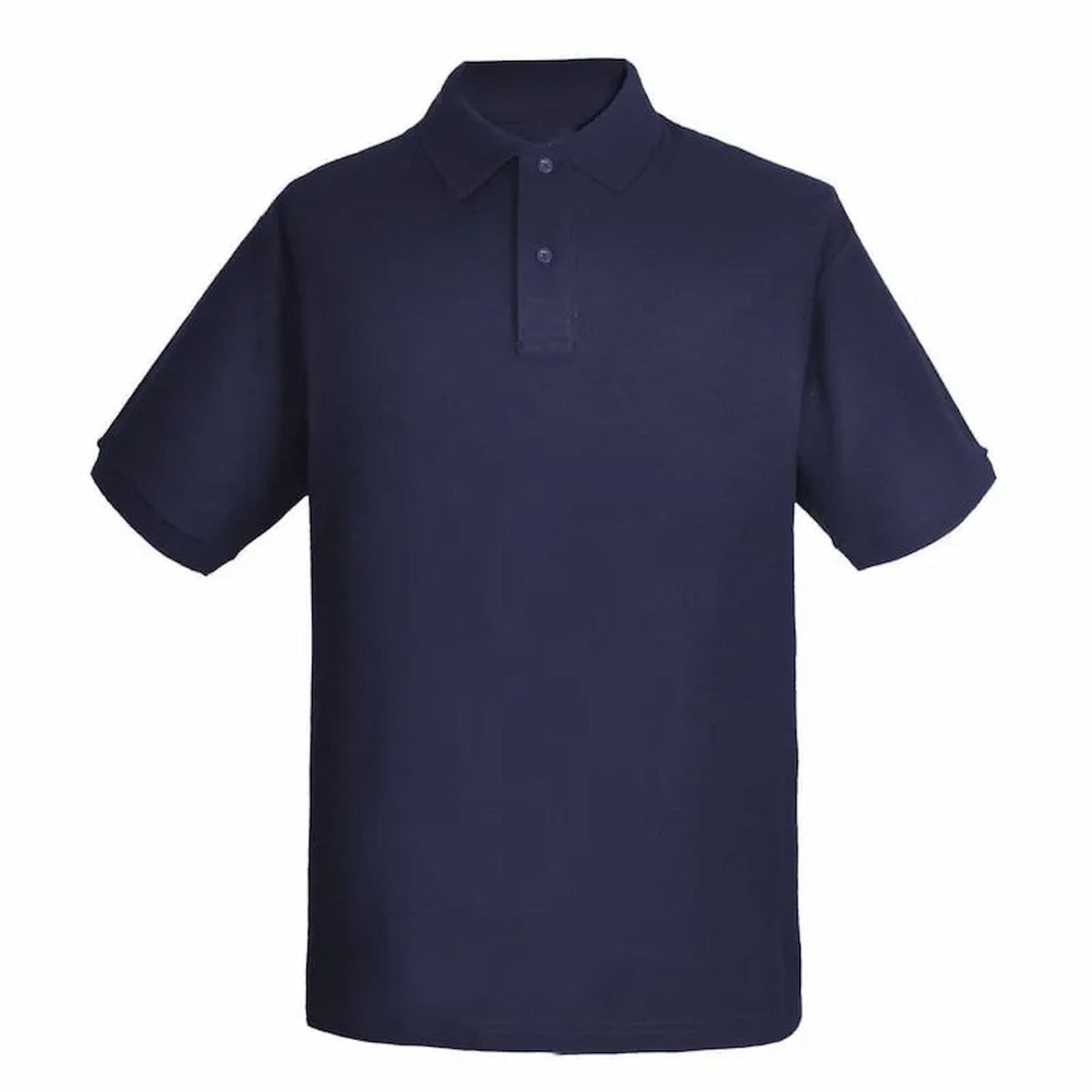 Polera Pique Manga Corta