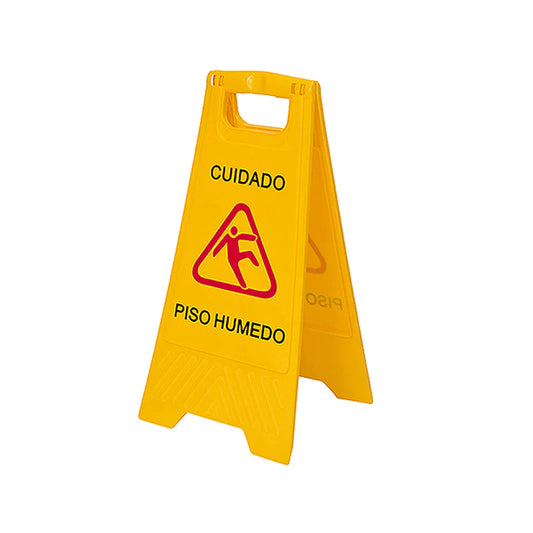 Señaletica Piso Húmedo