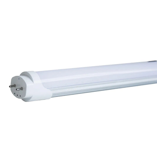 Tubo T8 120 Centimetros Blaco Frio 6000K 18 Watts 1600 Lumenes Plastico Megabright