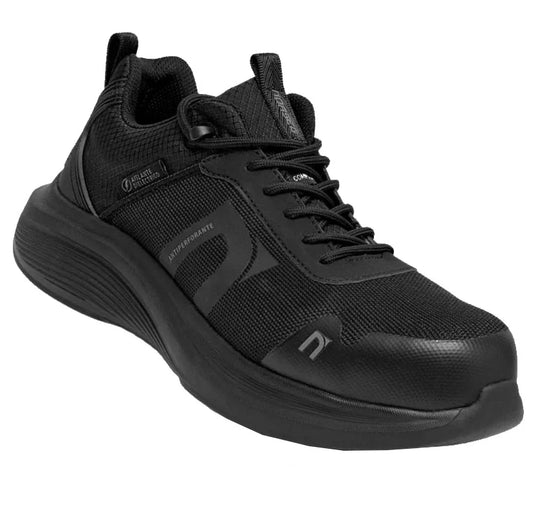 Zapatilla Seguridad Norseg Raven CT