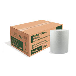 TOALLA PAPEL 1 X 200 IPEL