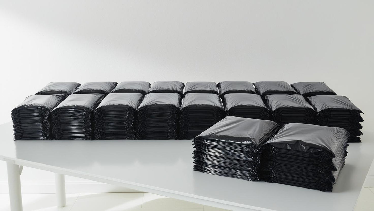 Bolsas Negras 140 X 160 X 0,05